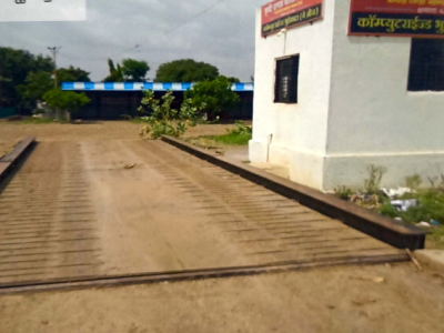 Weighbridge